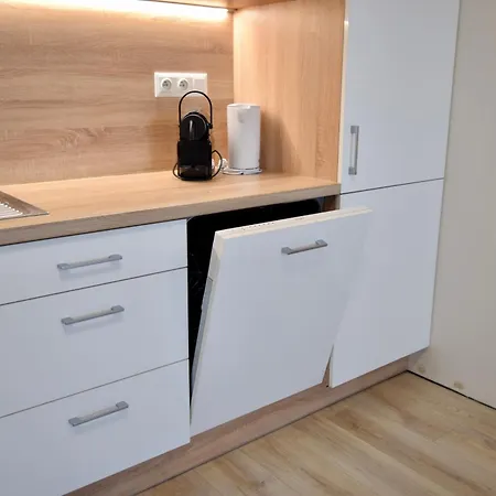 Apartment Saratovska Trencin