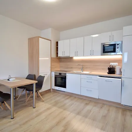Saratovska Apartment Trencin