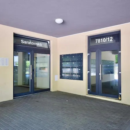 Saratovska Apartment Trencin