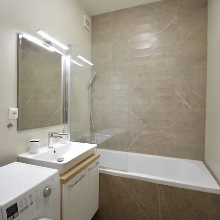 Saratovska Appartement