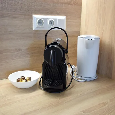 Appartement Saratovska