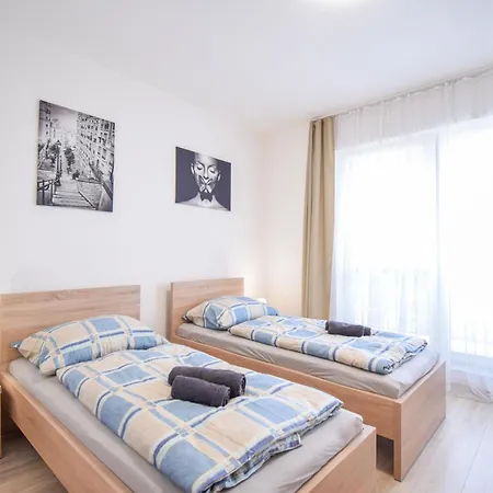 Saratovska Apartment Trencin