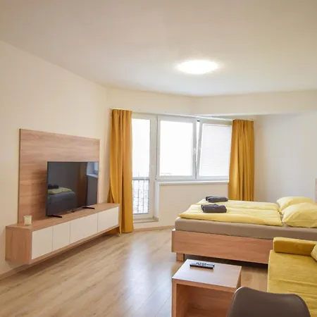 Apartment Saratovska Trencin