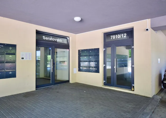 Saratovska Lejlighed Trenčín