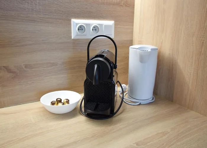 Lejlighed Saratovska