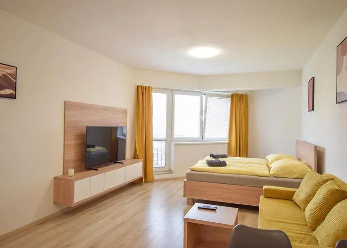 Lejlighed Saratovska Trenčín